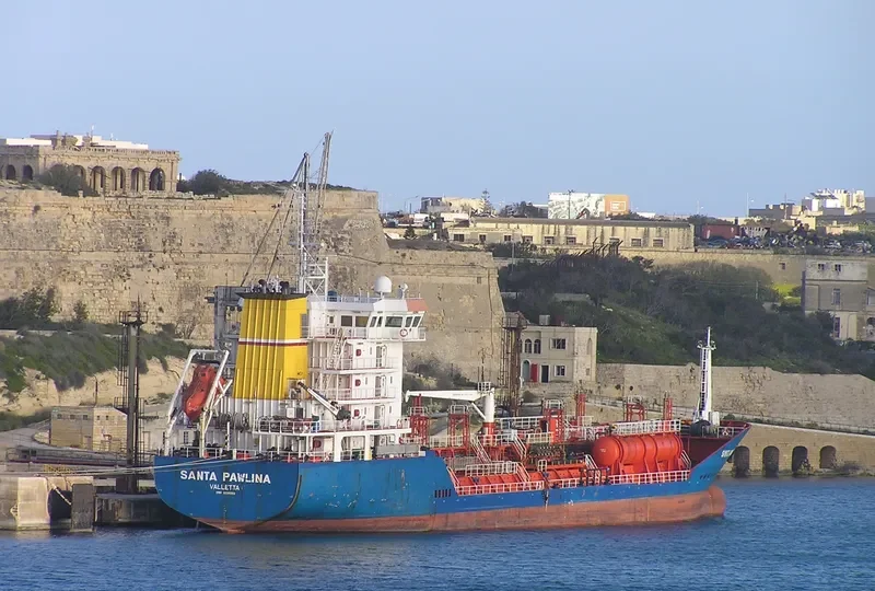 SANTA PAWLINA Tanker IMO 9310393 photo 3