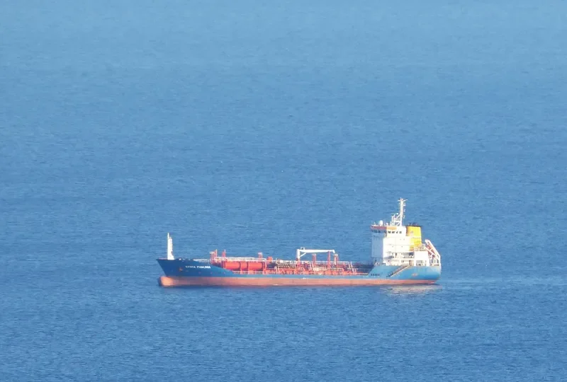 SANTA PAWLINA Tanker IMO 9310393 photo 4