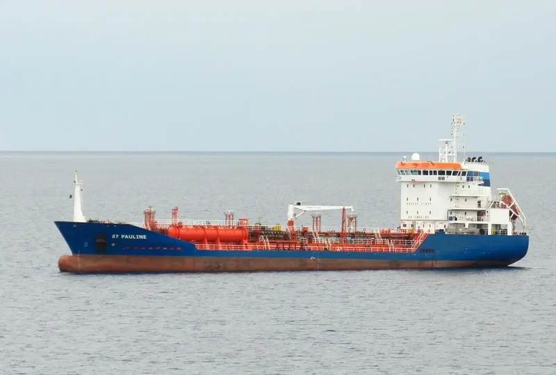 SANTA PAWLINA Tanker IMO 9310393 photo 5