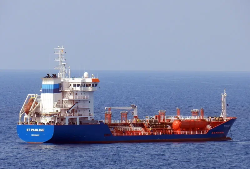 SANTA PAWLINA Tanker IMO 9310393 photo 6