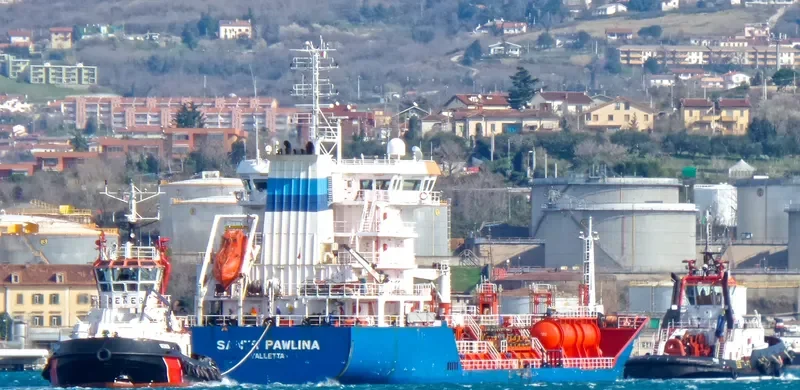 SANTA PAWLINA Tanker IMO 9310393 photo 7