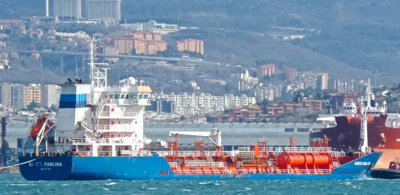 SANTA PAWLINA Tanker IMO 9310393 photo 8