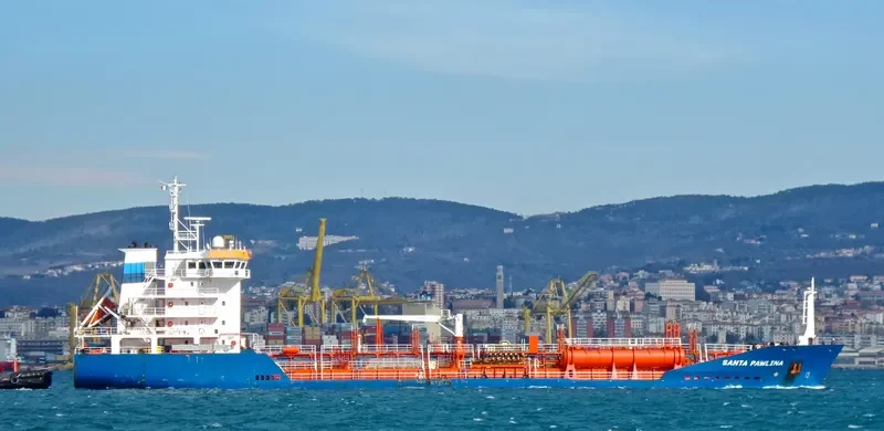 SANTA PAWLINA Tanker IMO 9310393 photo 10