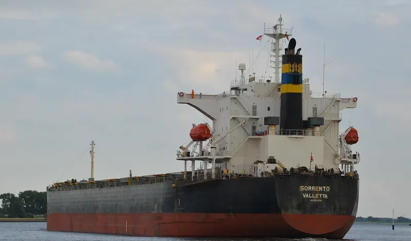 DESPINA D Bulk Carrier IMO 9310408