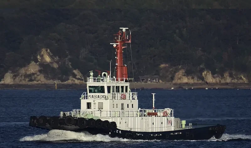 KASADO MARU General Cargo IMO 9310472 photo 2