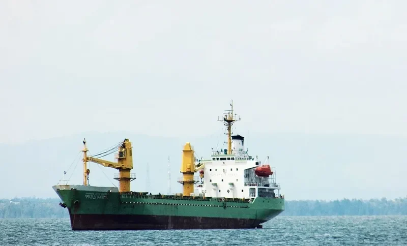 CARAKA JAYA III MULI ANIM Container Ship IMO 9310501 photo 5