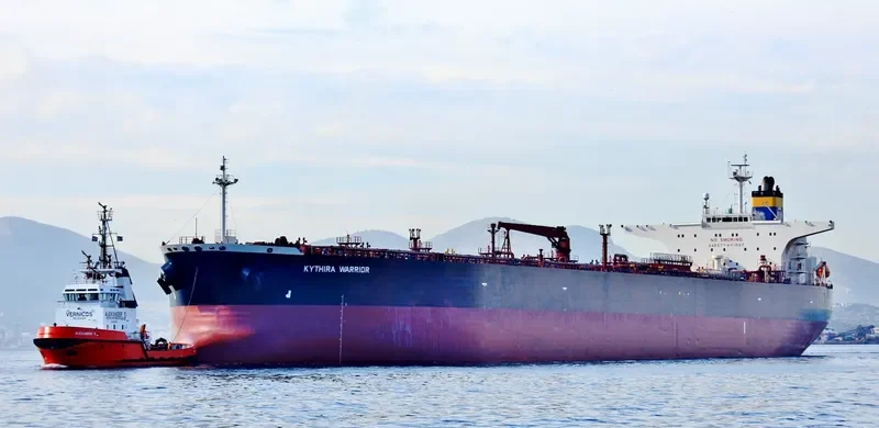 KYTHIRA WARRIOR Tanker IMO 9310525 photo 4