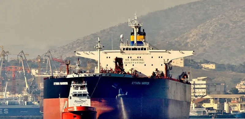 KYTHIRA WARRIOR Tanker IMO 9310525 photo 5
