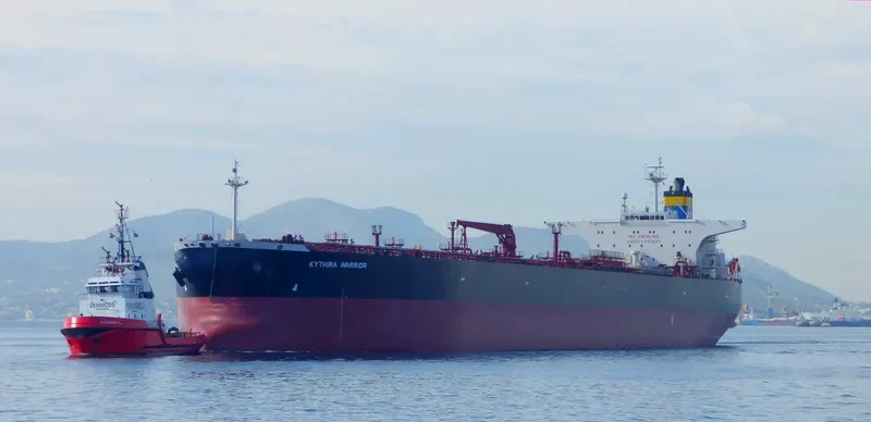 KYTHIRA WARRIOR Tanker IMO 9310525 photo 9