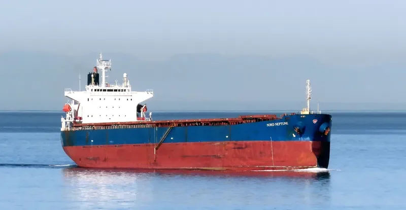 THE GIVER Bulk Carrier IMO 9310537 photo 5