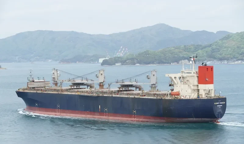 ALBANY PIONEER Bulk Carrier IMO 9310549 photo 5
