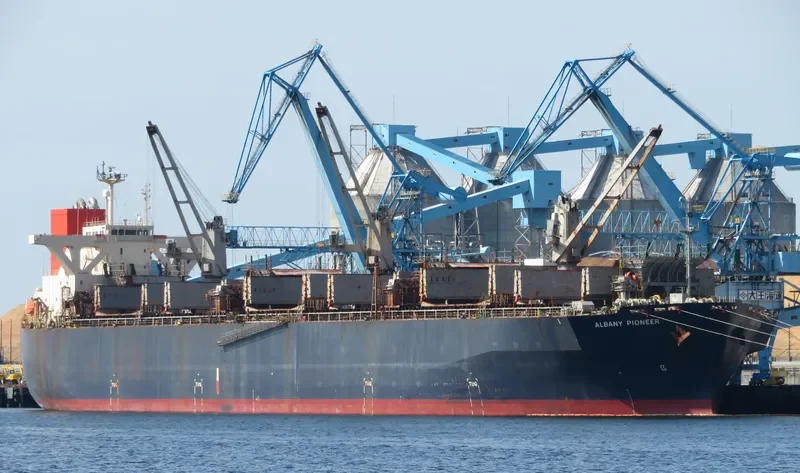 ALBANY PIONEER Bulk Carrier IMO 9310549 photo 9