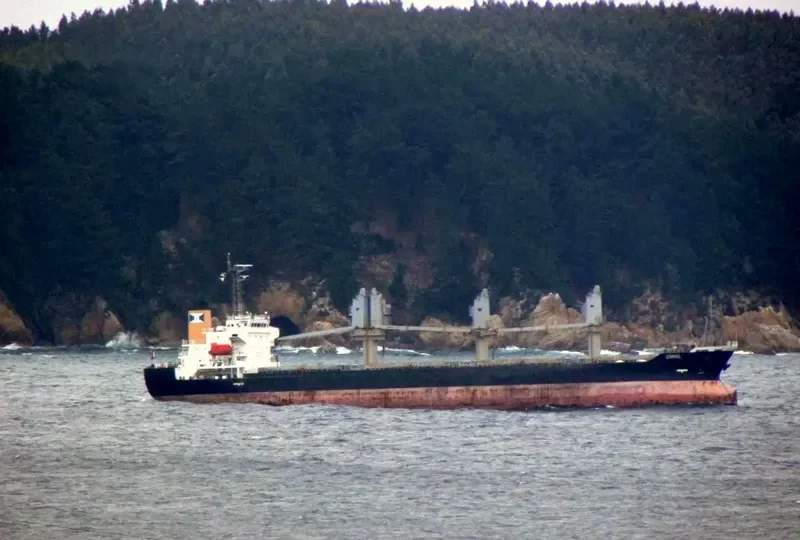 CORRAL Bulk Carrier IMO 9310575 photo 6