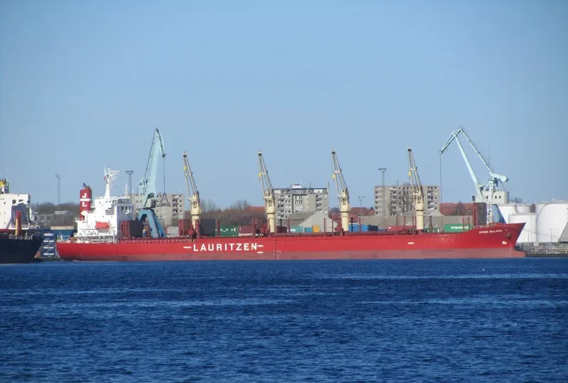 PENNA SURAKSHA General Cargo IMO 9310599 photo 5