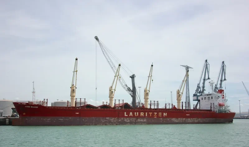 PENNA SURAKSHA General Cargo IMO 9310599 photo 7