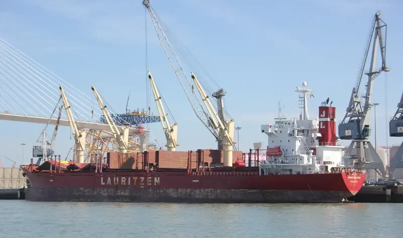 PENNA SURAKSHA General Cargo IMO 9310599 photo 8