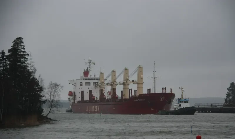 PENNA SURAKSHA General Cargo IMO 9310599 photo 9