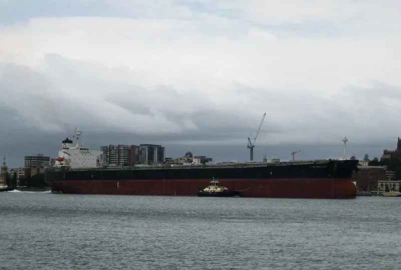 STAR ANGELINA Bulk Carrier IMO 9310630