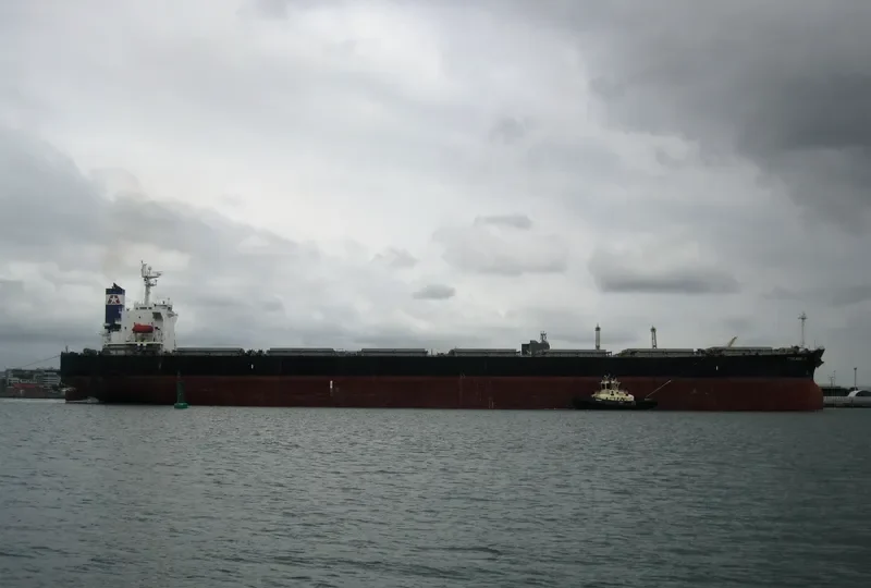 STAR ANGELINA Bulk Carrier IMO 9310630 photo 3