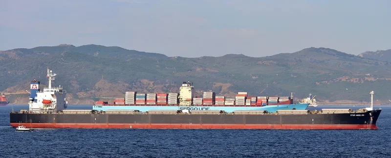 STAR ANGELINA Bulk Carrier IMO 9310630 photo 7