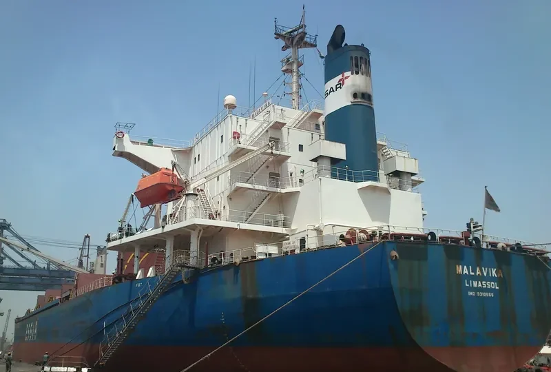 AMARNATH Bulk Carrier IMO 9310666 photo 2