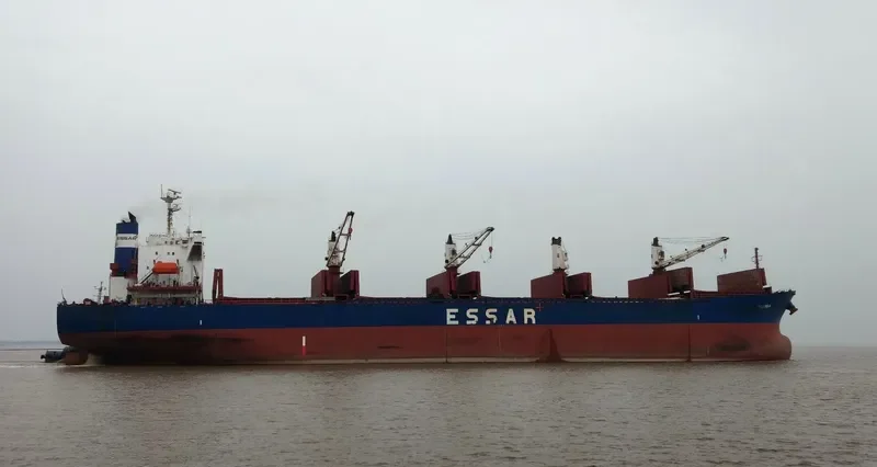 AMARNATH Bulk Carrier IMO 9310666 photo 3