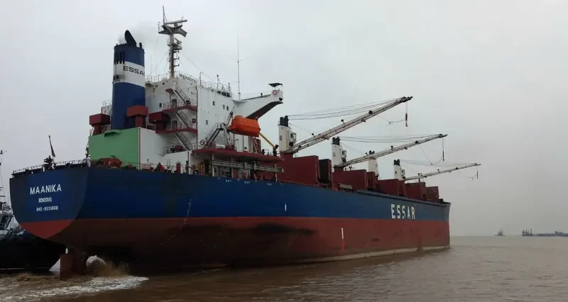 AMARNATH Bulk Carrier IMO 9310666 photo 4