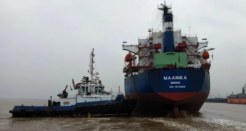 AMARNATH Bulk Carrier IMO 9310666 photo 5