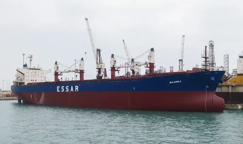 AMARNATH Bulk Carrier IMO 9310666 photo 7