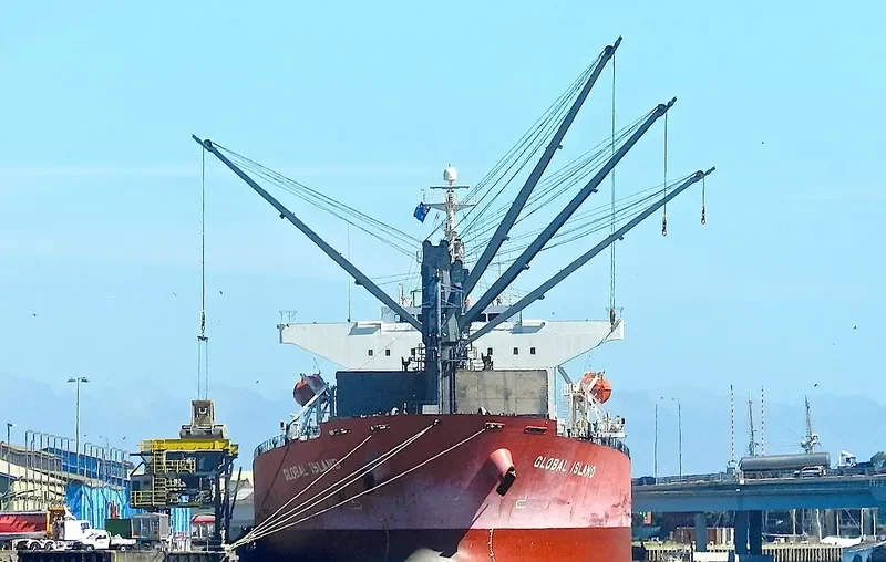 CAPTAIN CHERIF Bulk Carrier IMO 9310678 photo 7