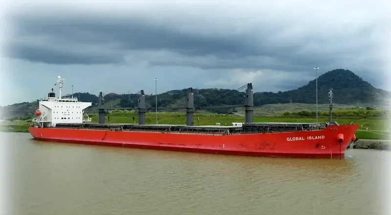 CAPTAIN CHERIF Bulk Carrier IMO 9310678 photo 9