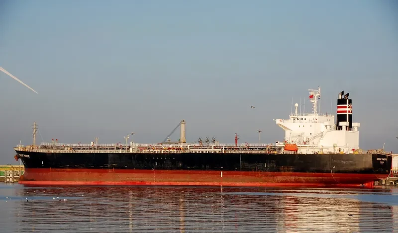JAG PRANAM Tanker IMO 9310680
