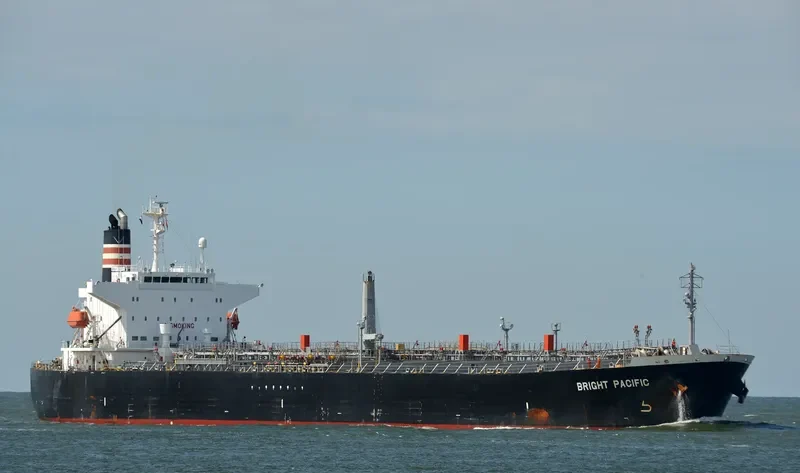 JAG PRANAM Tanker IMO 9310680 photo 2