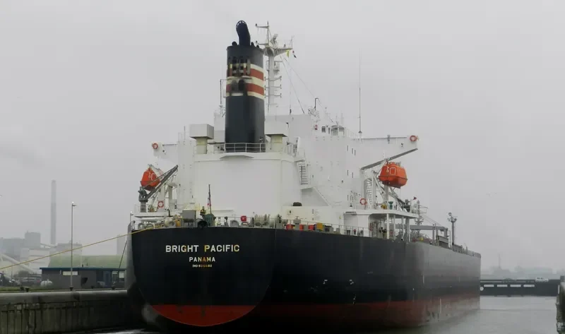JAG PRANAM Tanker IMO 9310680 photo 5