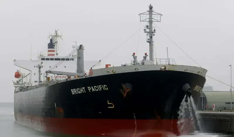 JAG PRANAM Tanker IMO 9310680 photo 6
