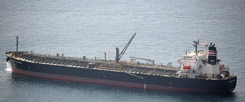 CHALLENGE PASSAGE Tanker IMO 9310707