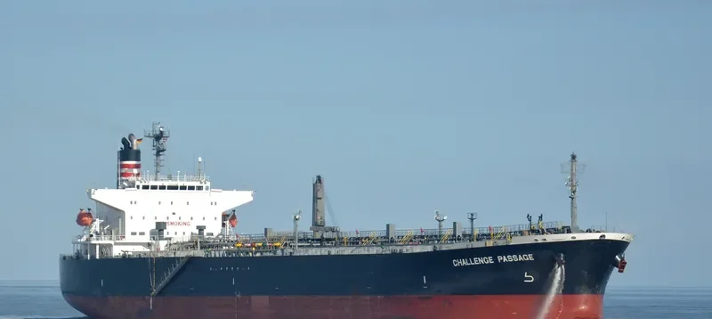CHALLENGE PASSAGE Tanker IMO 9310707 photo 3