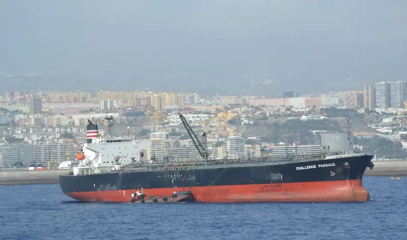 CHALLENGE PASSAGE Tanker IMO 9310707 photo 4