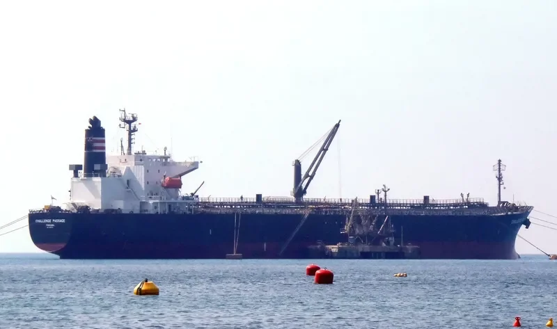 CHALLENGE PASSAGE Tanker IMO 9310707 photo 5
