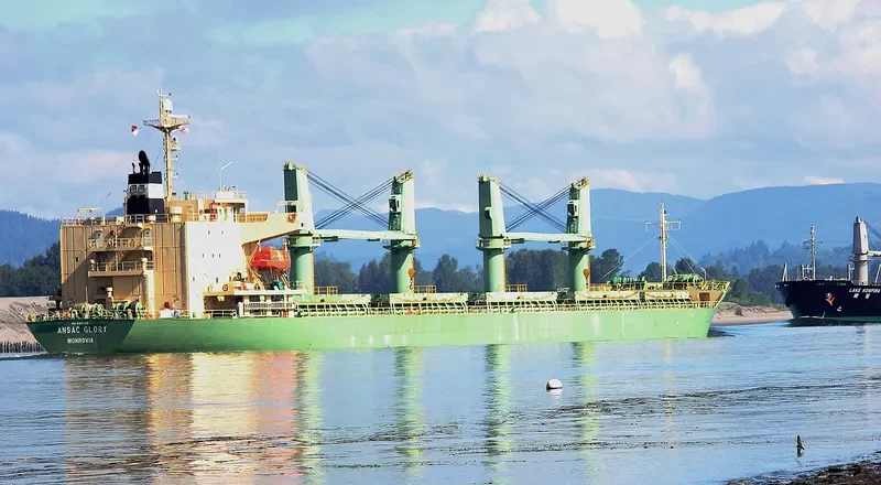 TAN BINH 234 Bulk Carrier IMO 9310733 photo 2