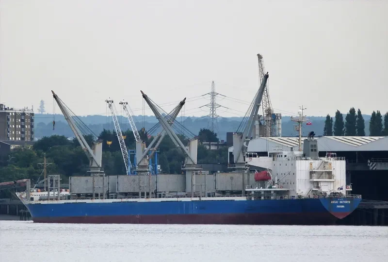 AC KATHRYN Bulk Carrier IMO 9310745