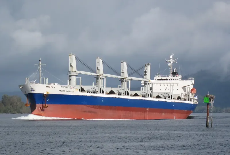 AC KATHRYN Bulk Carrier IMO 9310745 photo 10