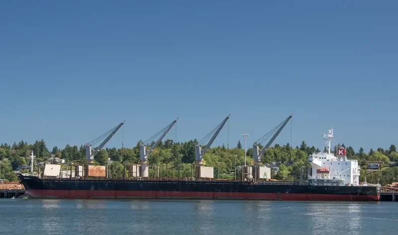 POLARSTAR Bulk Carrier IMO 9310757 photo 6