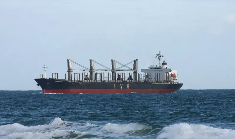 HTK FORTUNE Bulk Carrier IMO 9310769 photo 8