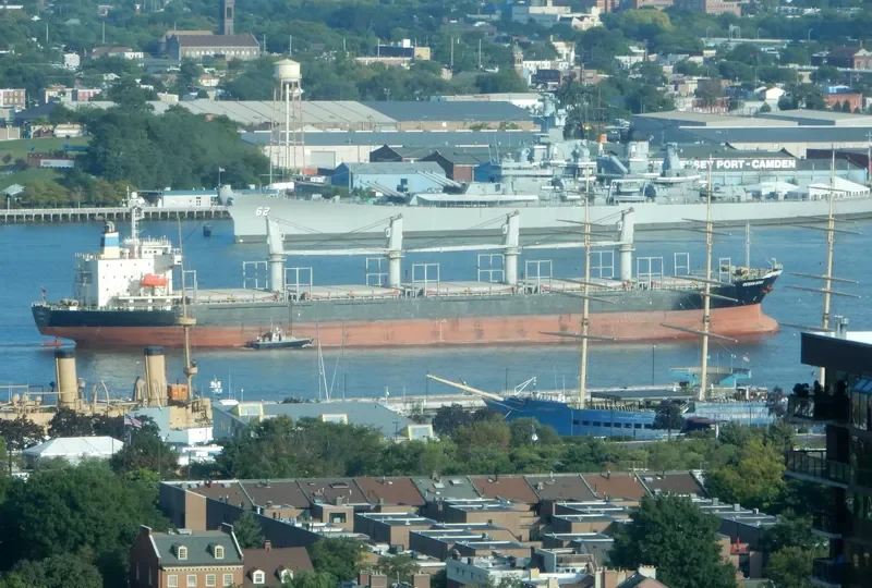 OCEAN STAR Bulk Carrier IMO 9310771