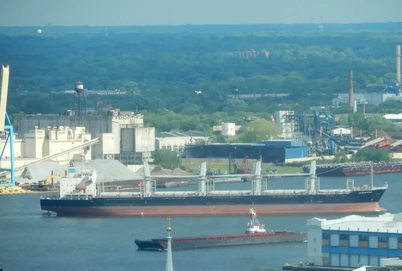 OCEAN STAR Bulk Carrier IMO 9310771 photo 3