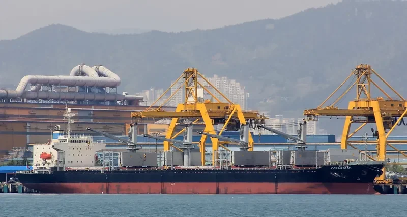 OCEAN STAR Bulk Carrier IMO 9310771 photo 6
