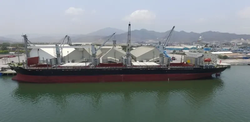 OCEAN STAR Bulk Carrier IMO 9310771 photo 9