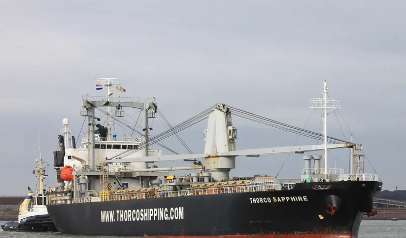 OCEAN GRACE General Cargo IMO 9310783 photo 6