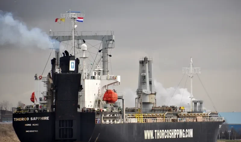OCEAN GRACE General Cargo IMO 9310783 photo 7